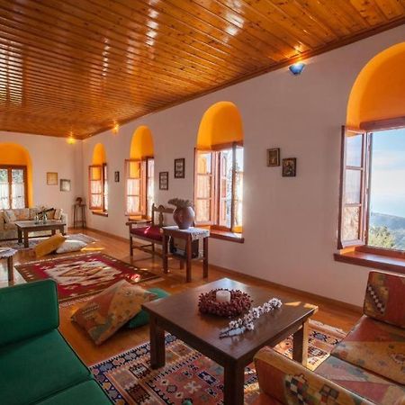 Eremia Rustic House - Entire Villa In Pelion Makrinítsa Екстериор снимка