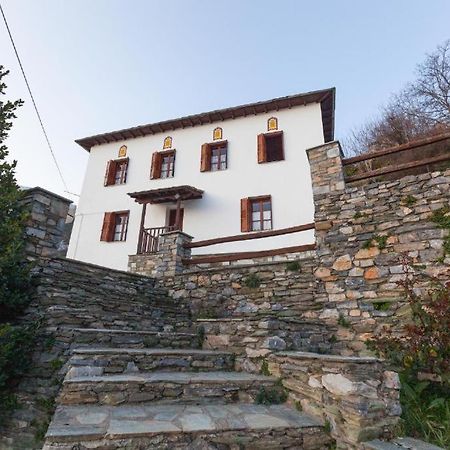 Eremia Rustic House - Entire Villa In Pelion Makrinítsa Екстериор снимка