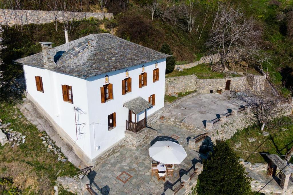 Eremia Rustic House - Entire Villa In Pelion Makrinítsa Екстериор снимка