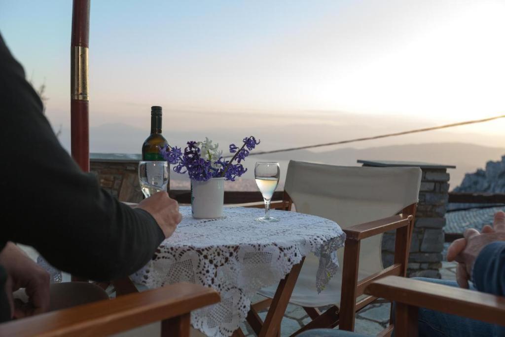 Eremia Rustic House - Entire Villa In Pelion Makrinítsa Екстериор снимка