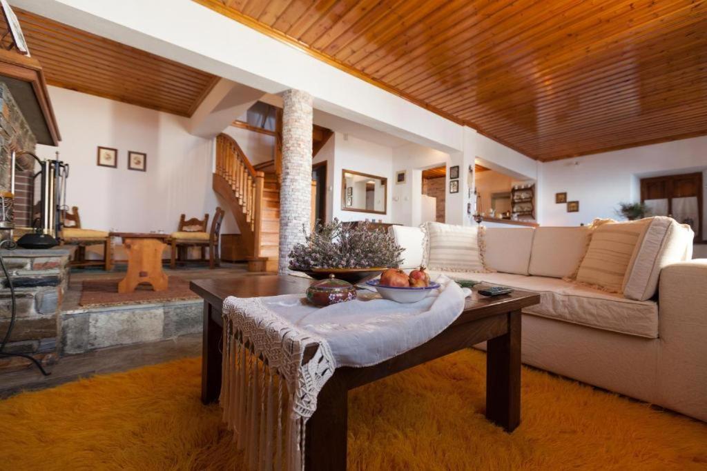 Eremia Rustic House - Entire Villa In Pelion Makrinítsa Екстериор снимка