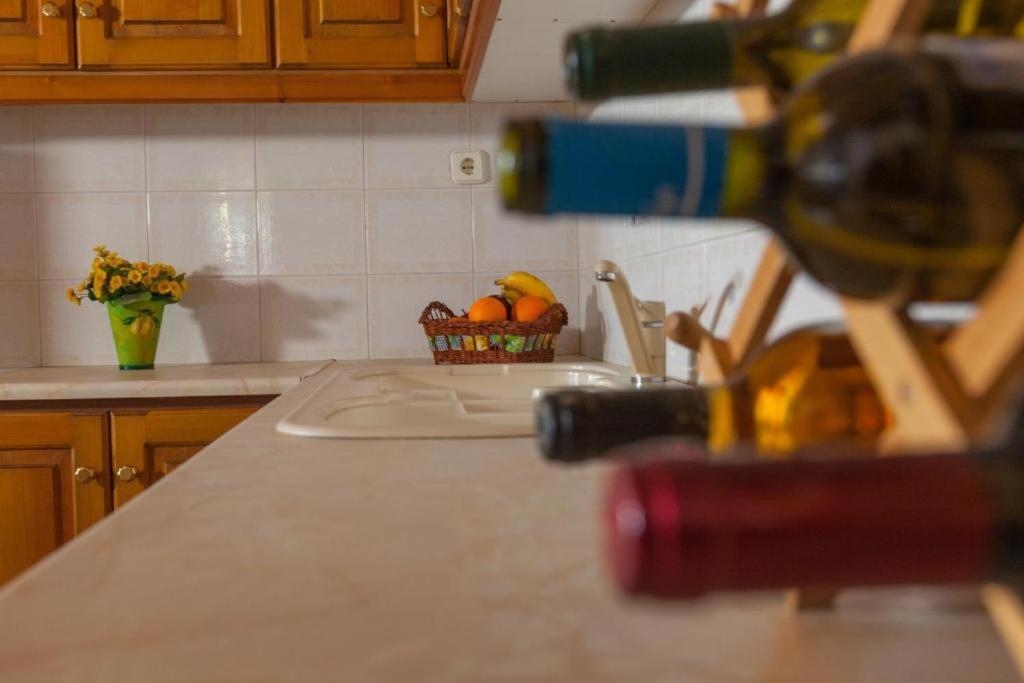 Eremia Rustic House - Entire Villa In Pelion Makrinítsa Екстериор снимка