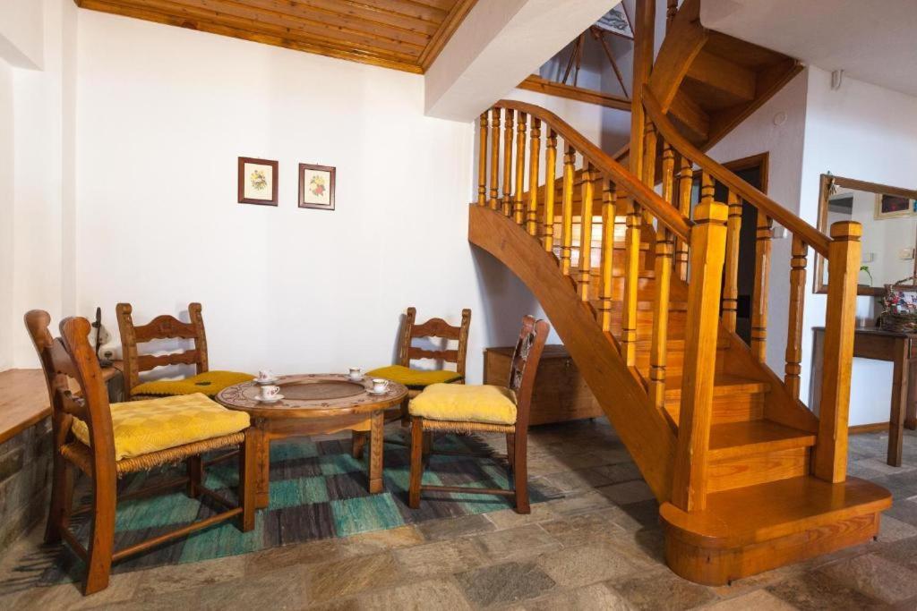 Eremia Rustic House - Entire Villa In Pelion Makrinítsa Екстериор снимка