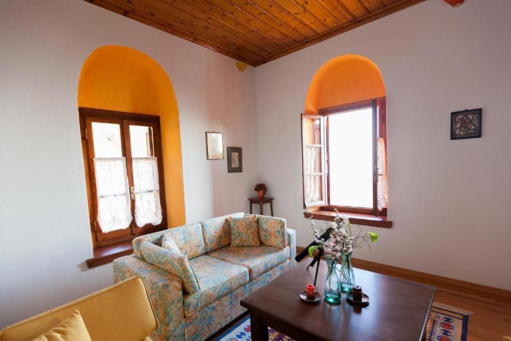 Eremia Rustic House - Entire Villa In Pelion Makrinítsa Екстериор снимка
