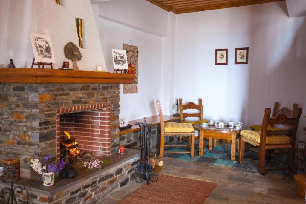 Eremia Rustic House - Entire Villa In Pelion Makrinítsa Екстериор снимка