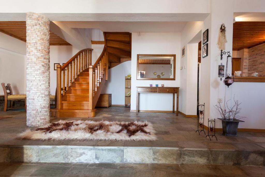 Eremia Rustic House - Entire Villa In Pelion Makrinítsa Екстериор снимка
